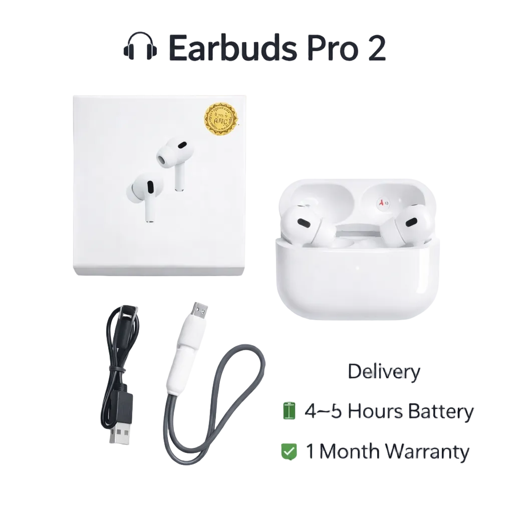 🌟 Sale Offer Earbuds Pro2 Rs 1499
